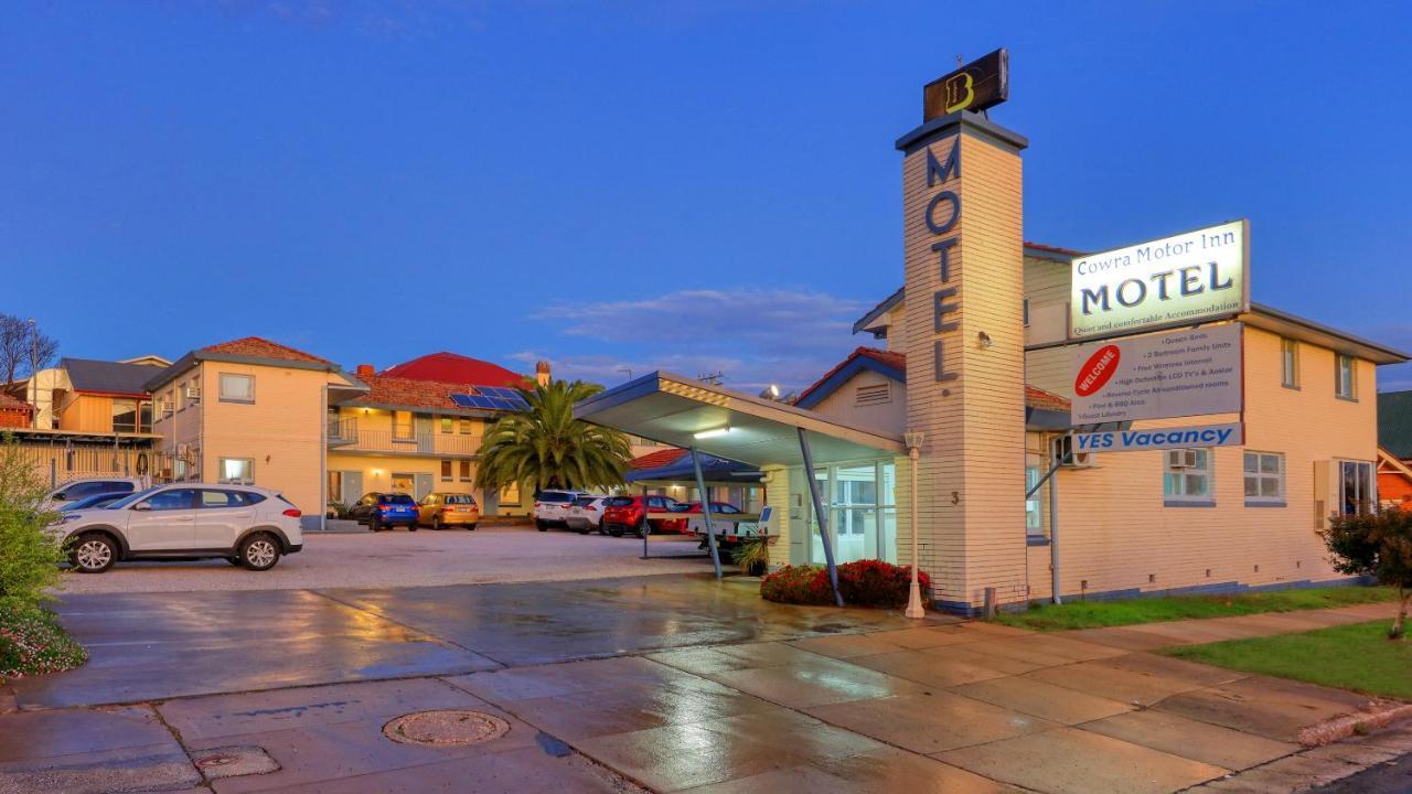 Cowra Motor Inn Exterior photo