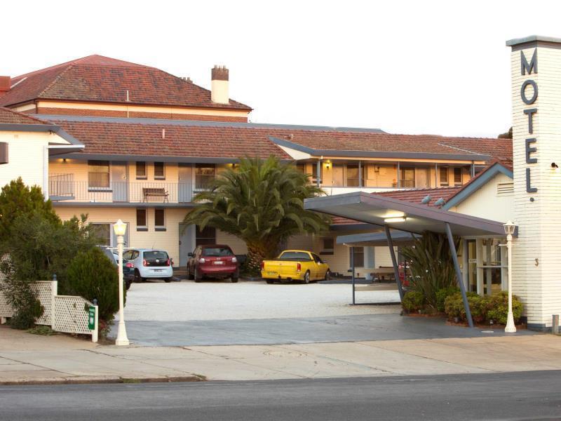Cowra Motor Inn Exterior photo